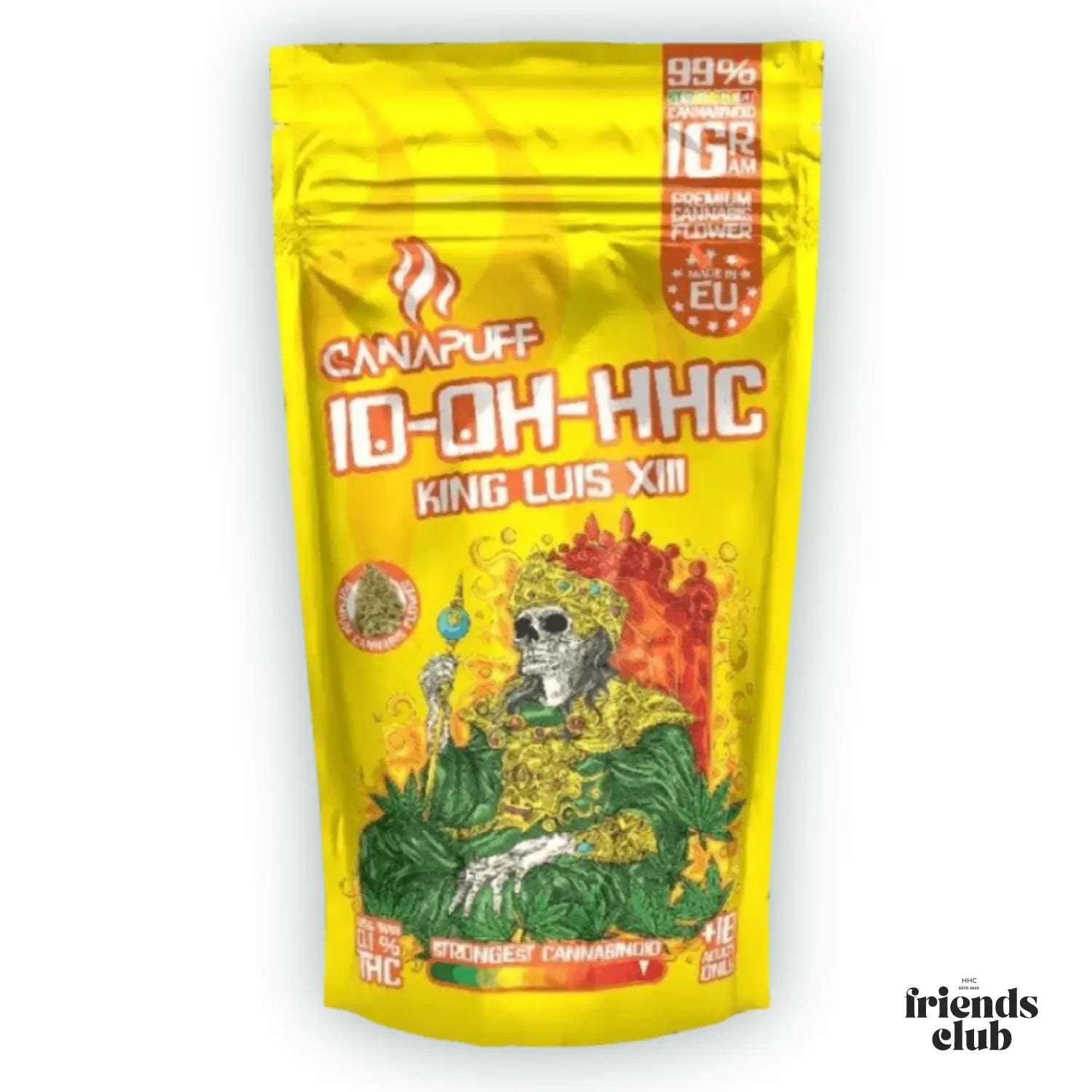 10-OH-HHC Flori cumpără-HHCFriends