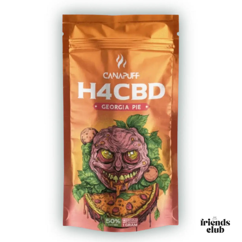 H4CBD Virágok