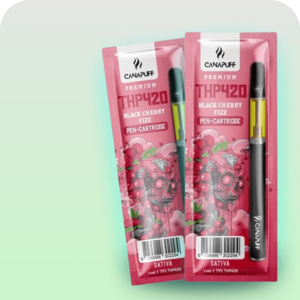 Cartuchos THC-HHCFriends