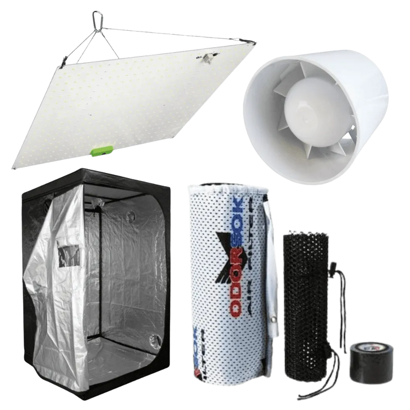 Growbox Complete set