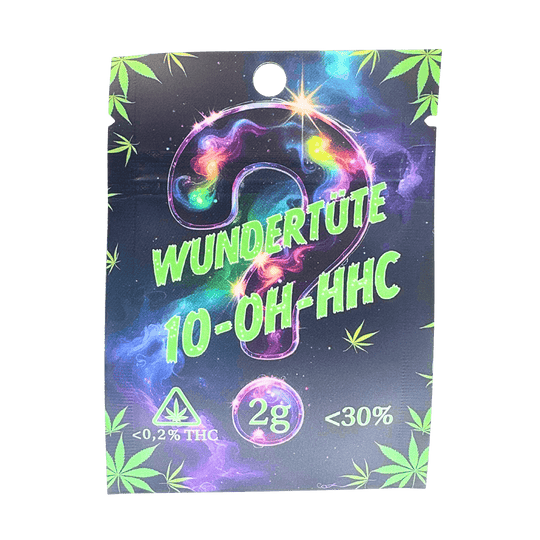 10-OH Wundertüte-Smagro GmbH
