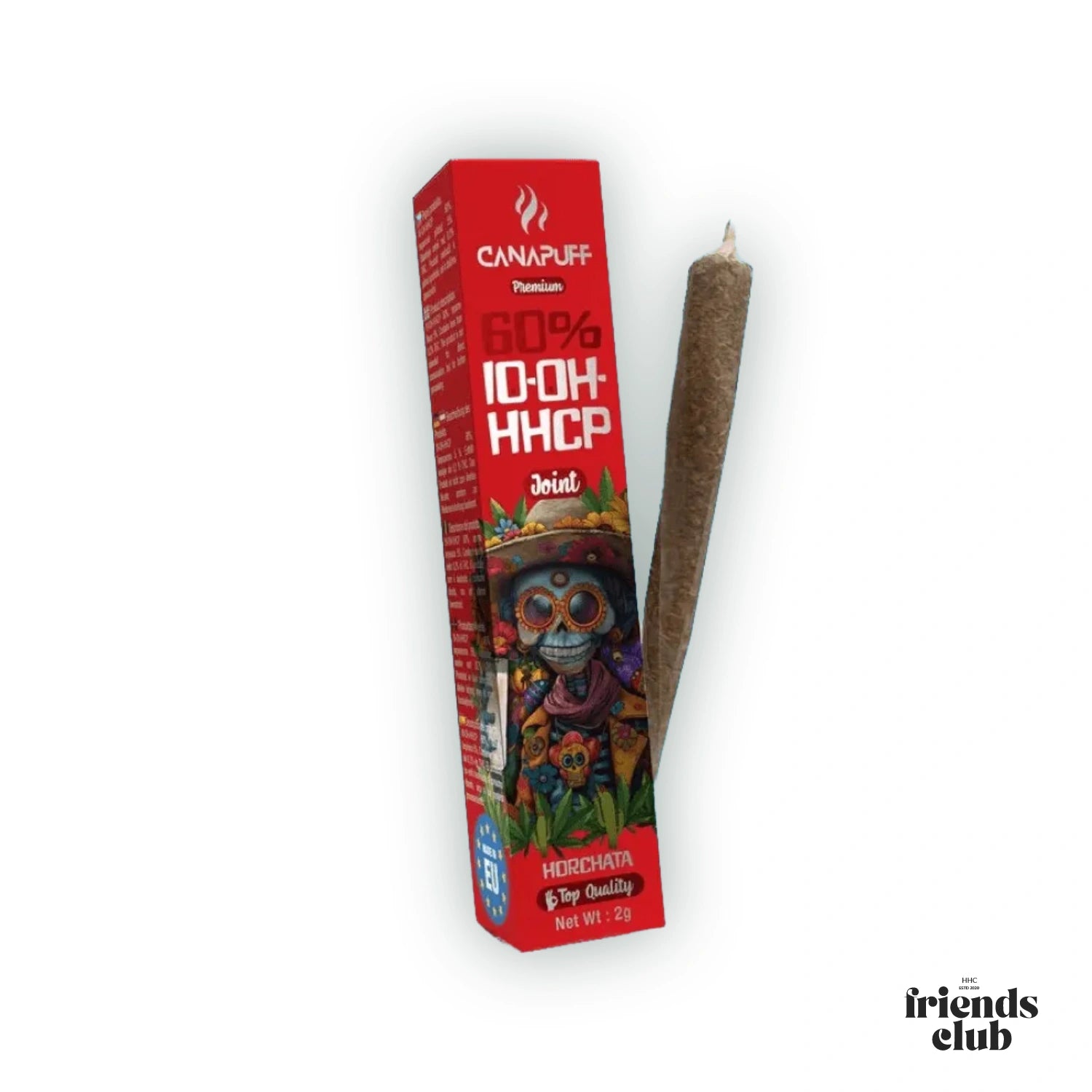 Joint 10-OH-P Horchata 60 % 2g - Smagro GmbH