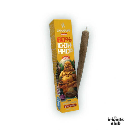 10-OH-P Joint Laughing Buddha 60 % 2g-Smagro GmbH