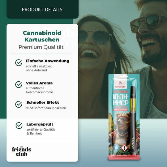 10-OH-P Pen+Cartuș Big Bad Bear 95% 1ml-Smagro GmbH