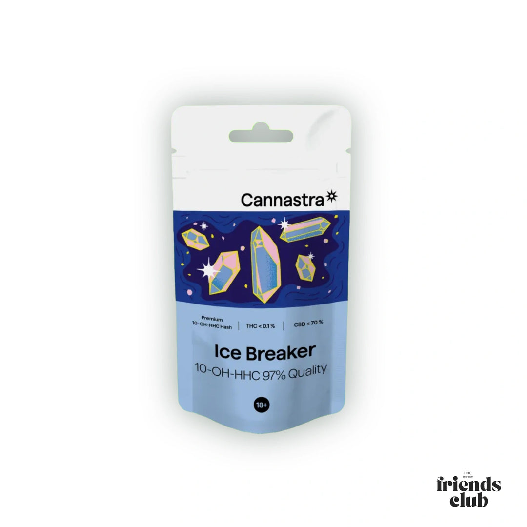 10-OH Hașiș Ice Breaker 97 % - Smagro GmbH