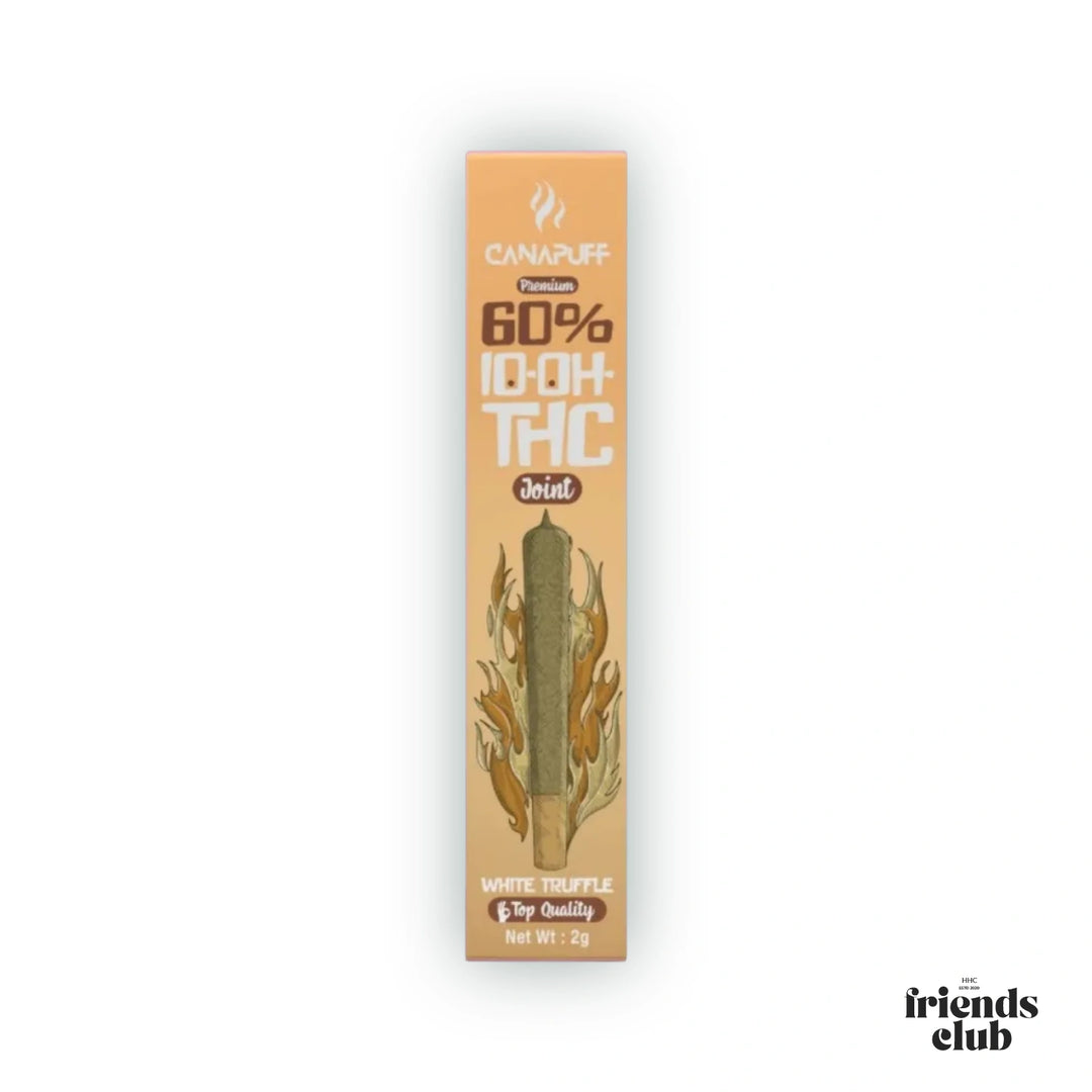 10-OH-T Joint White Truffle 60% 2g-Smagro GmbH