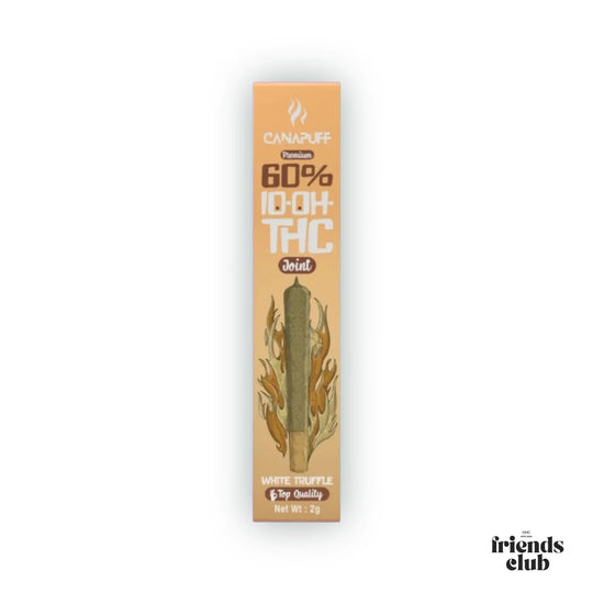 10-OH-T Joint White Truffle 60% 2g-Smagro GmbH