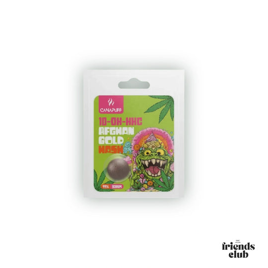 10-OH Hașiș Afghan Gold 1g-Smagro GmbH