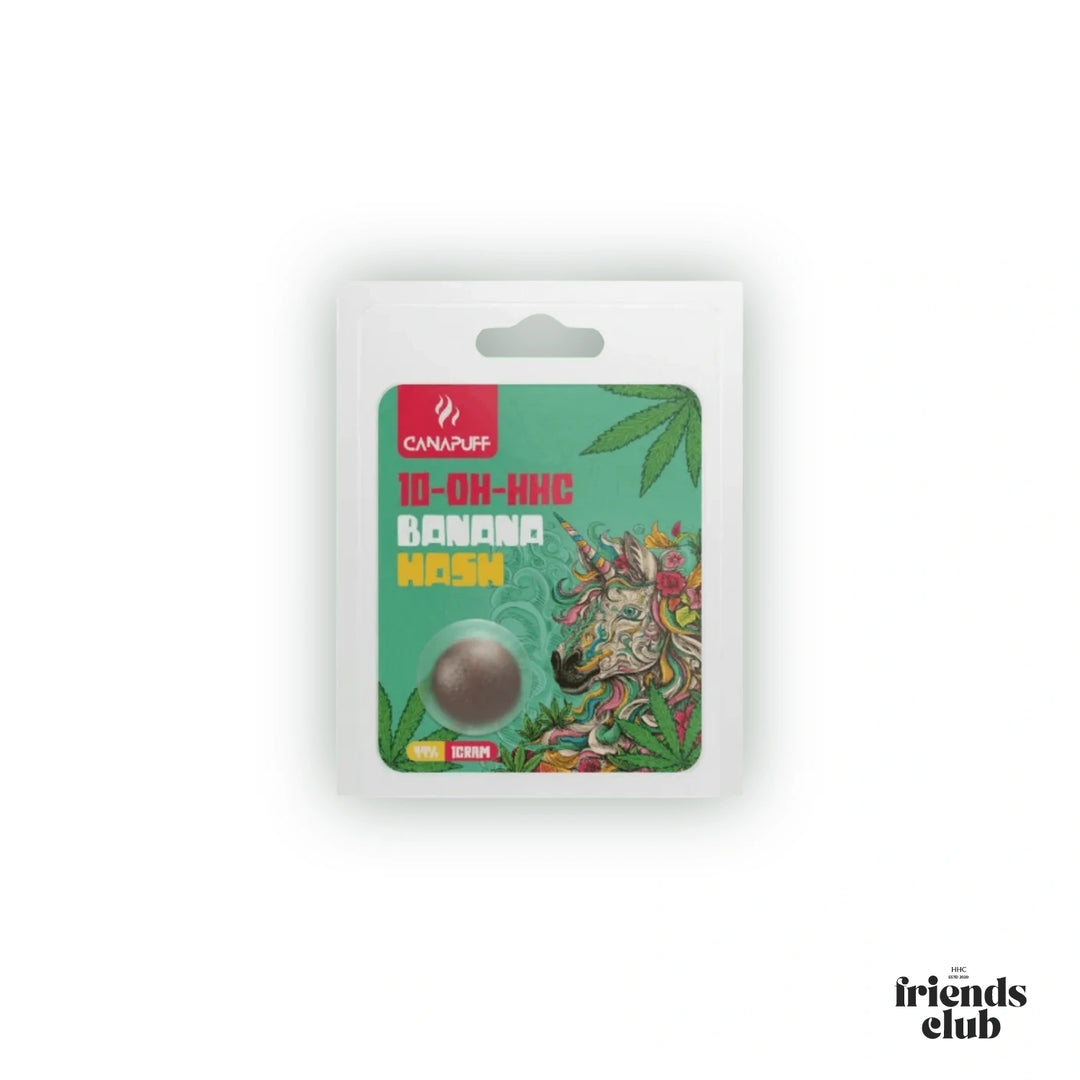 10-OH Hașiș Banana 1g-Smagro GmbH