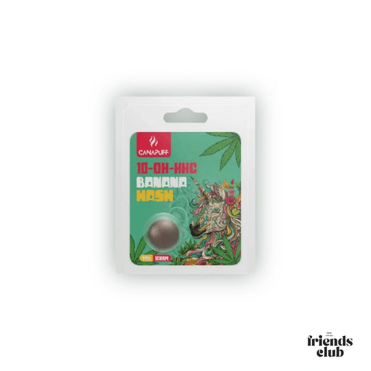 10-OH Hașiș Banana 1g-Smagro GmbH