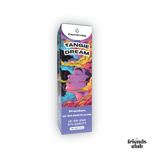 Joint pre-rulat 10-OH Tangie Dream 97% - Smagro GmbH