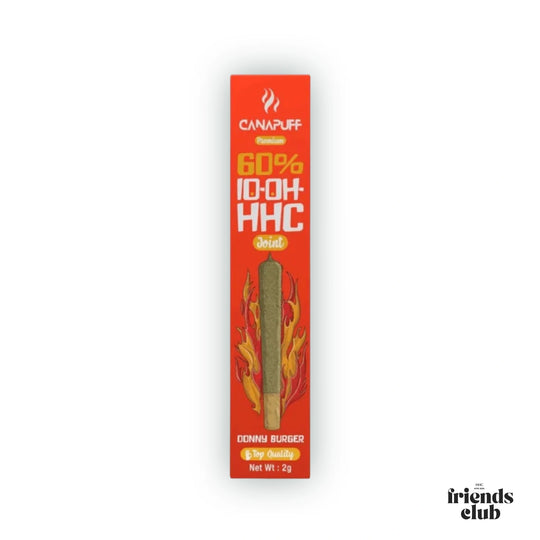 10-OH Joint Donny Burger 60% 2g-Smagro GmbH