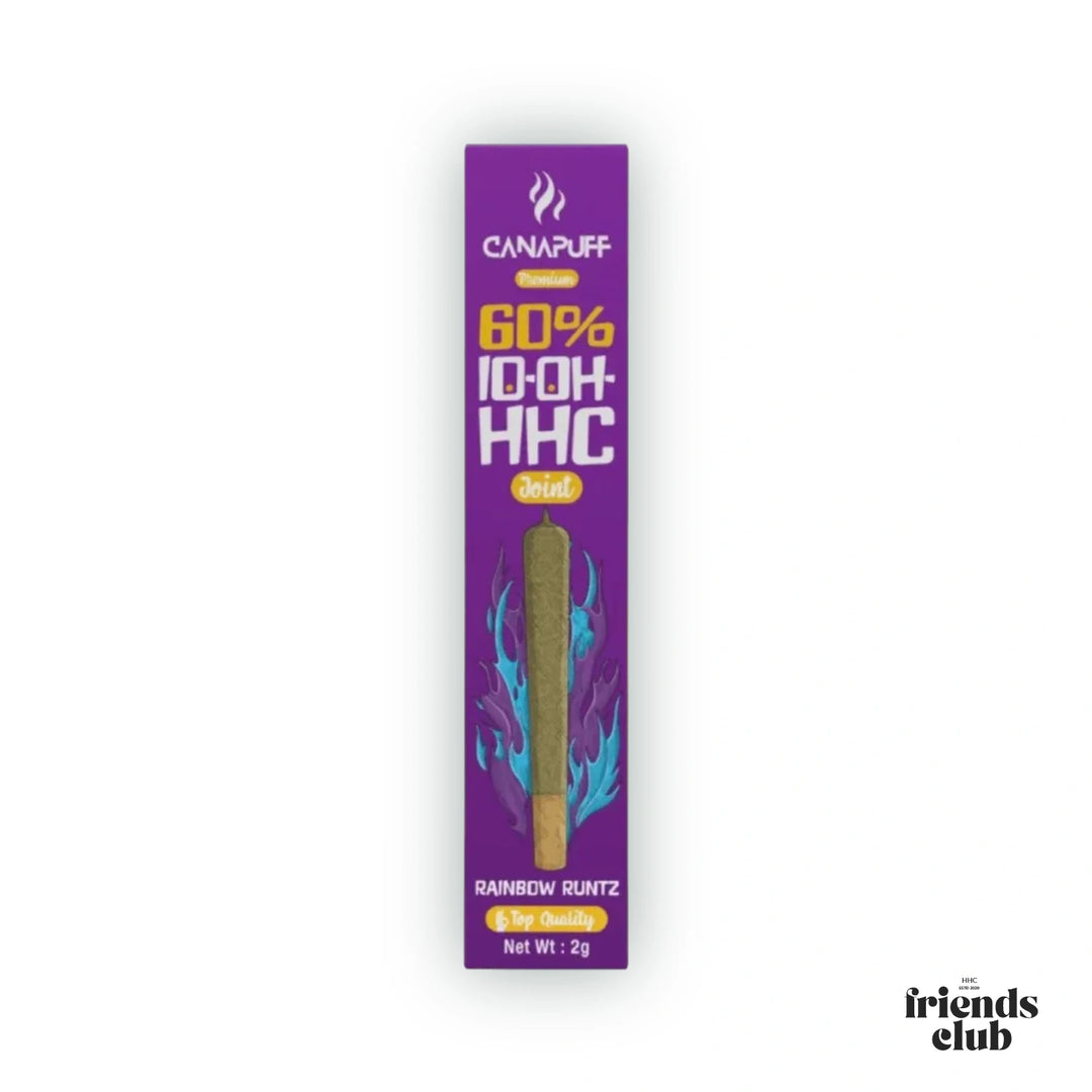 10-OH Joint Rainbow Runtz 60% 2g-Smagro GmbH