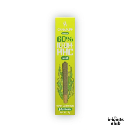 10-OH Joint Super Lemon Haze 60% 2g-Smagro GmbH