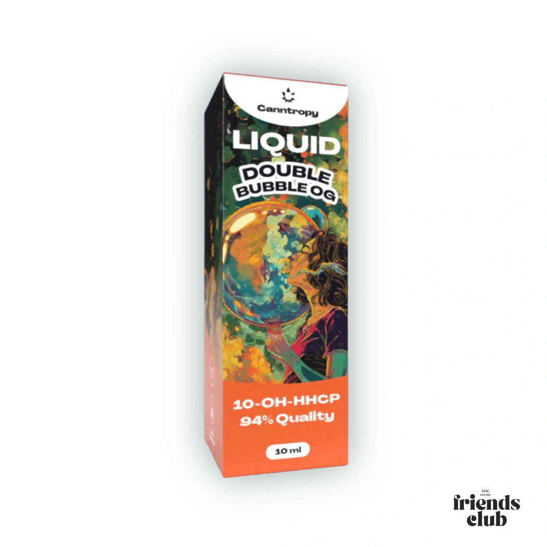 10-OH-P Liquid Double Bubble OG 94% 10ml-Smagro GmbH