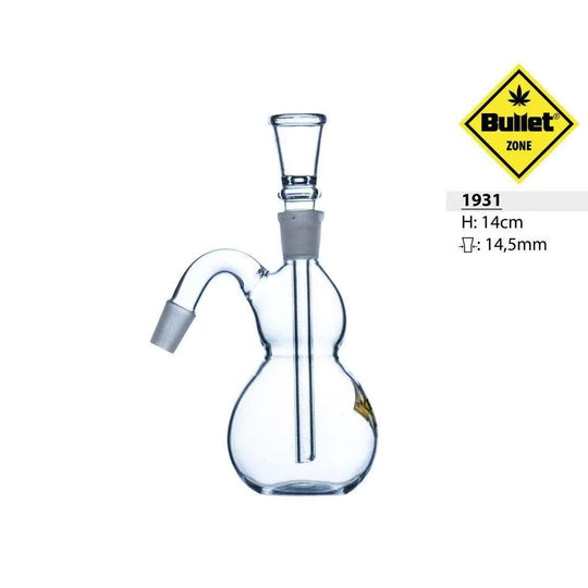 Pre-răcitor cu 2 bile – 14,5er