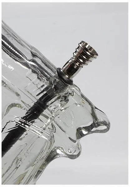 Peace Keeper Bong cu armă