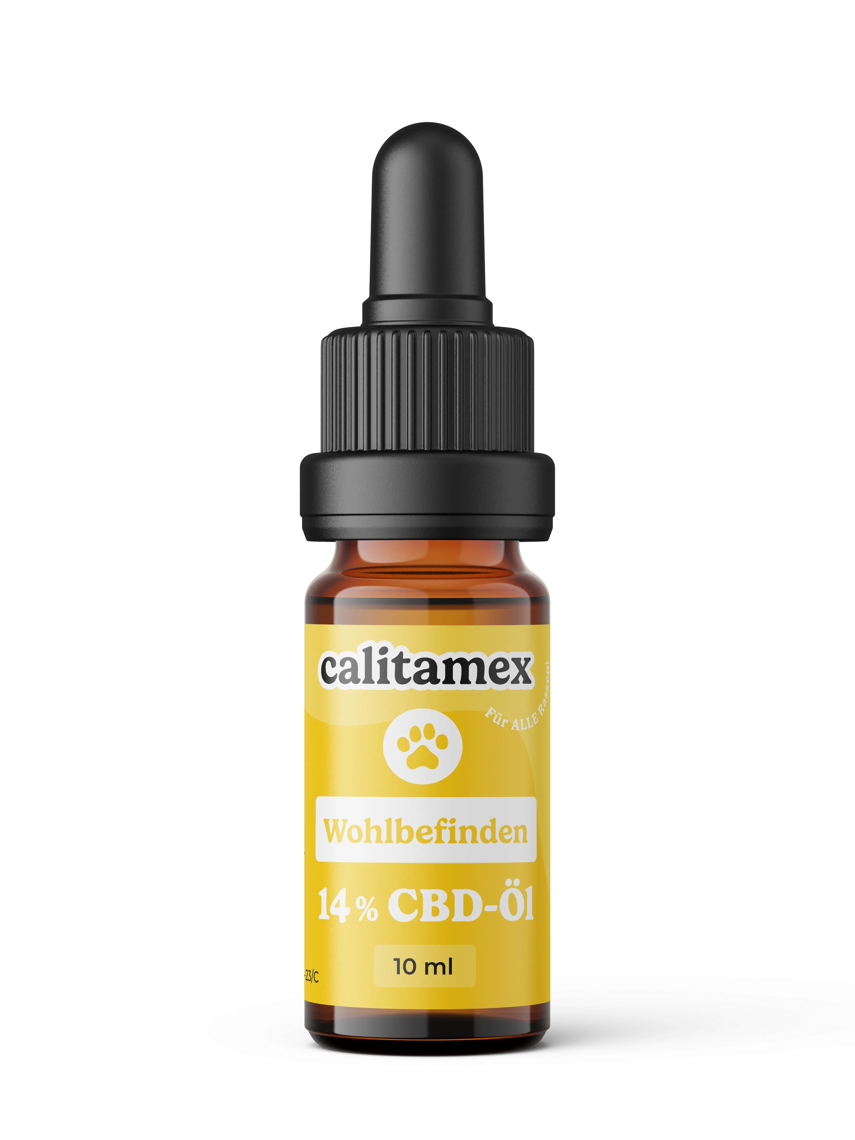 Óleo de CBD Bem-estar para Cães 10ml