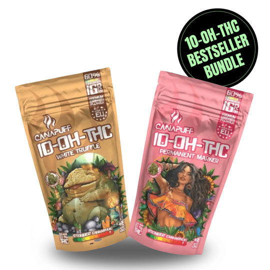 Pakiet bestsellerów 10-OH-THC Kwiaty