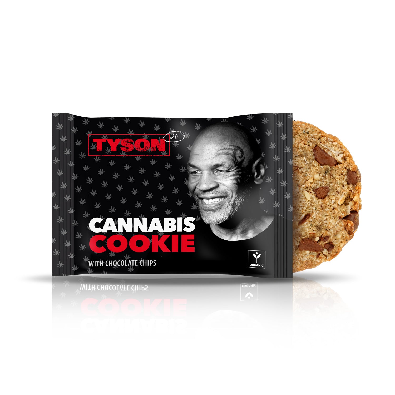 Tyson 2.0 Cannabis Cookie Chocolate Chip-Smagro GmbH