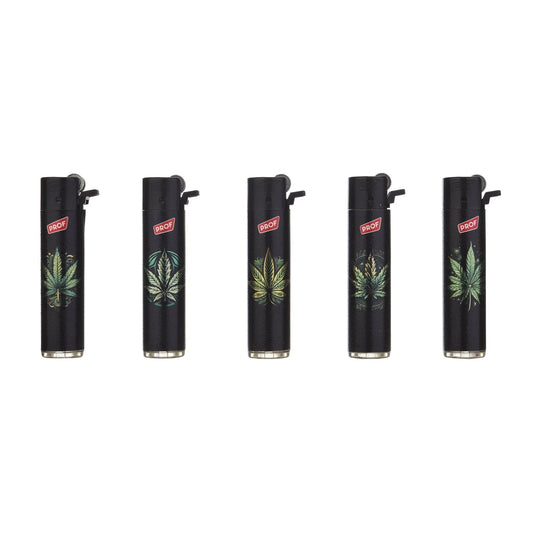 Brichetă PROF – Design frunză de cânepă Smagro GmbH