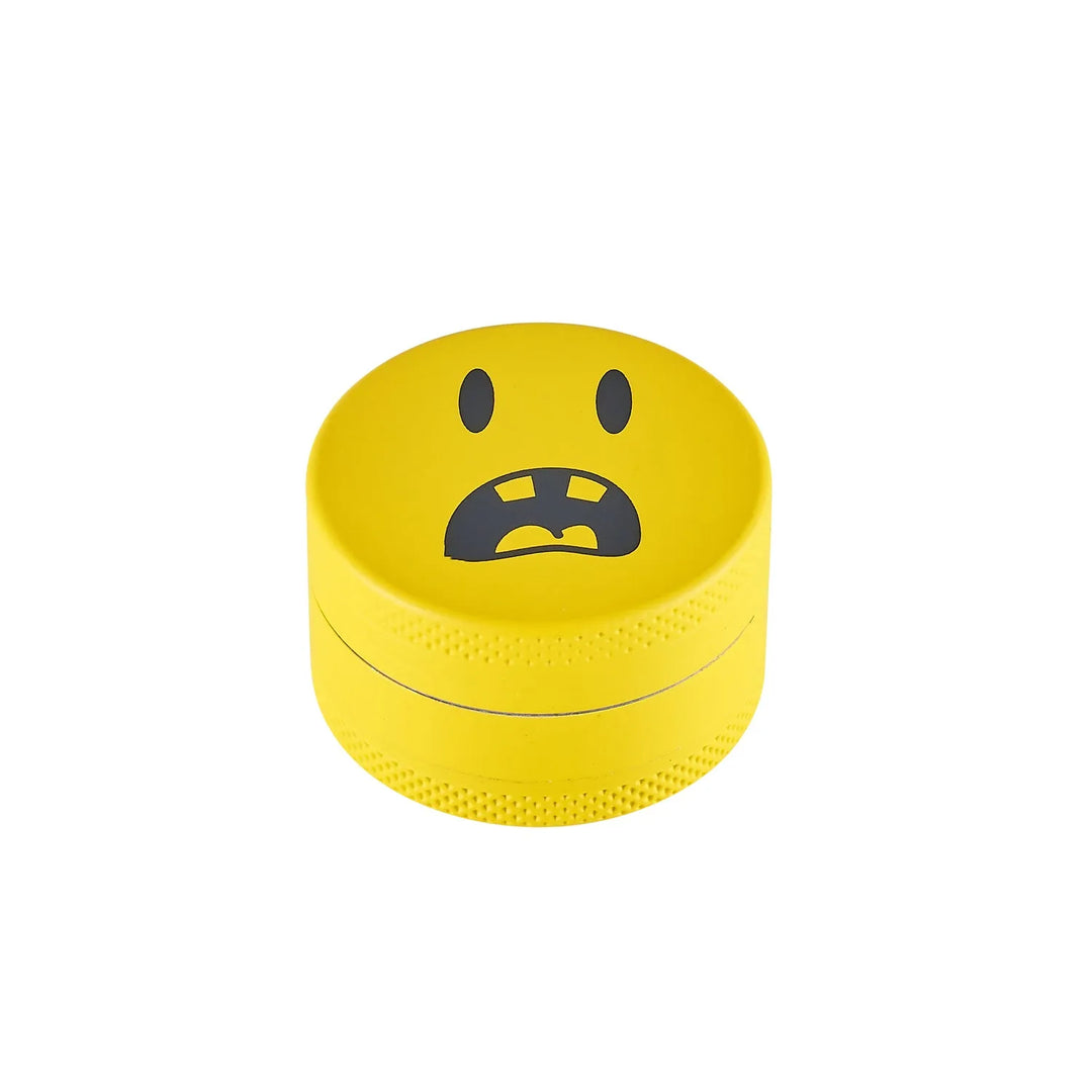 Grinder 3 piese – Ediția Smiley
