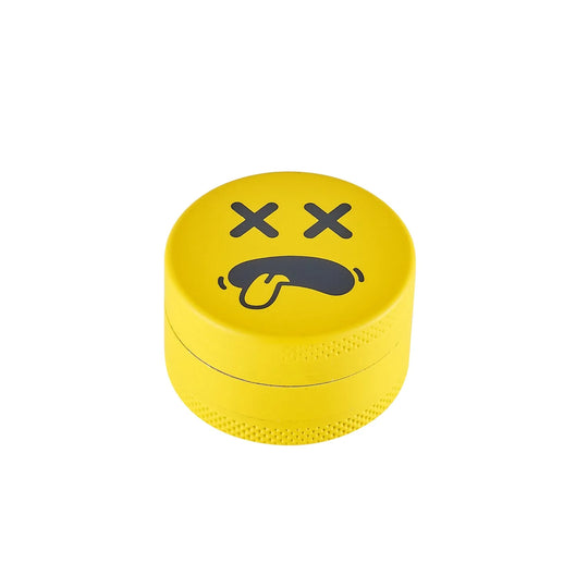 Grinder 3 piese – Ediția Smiley