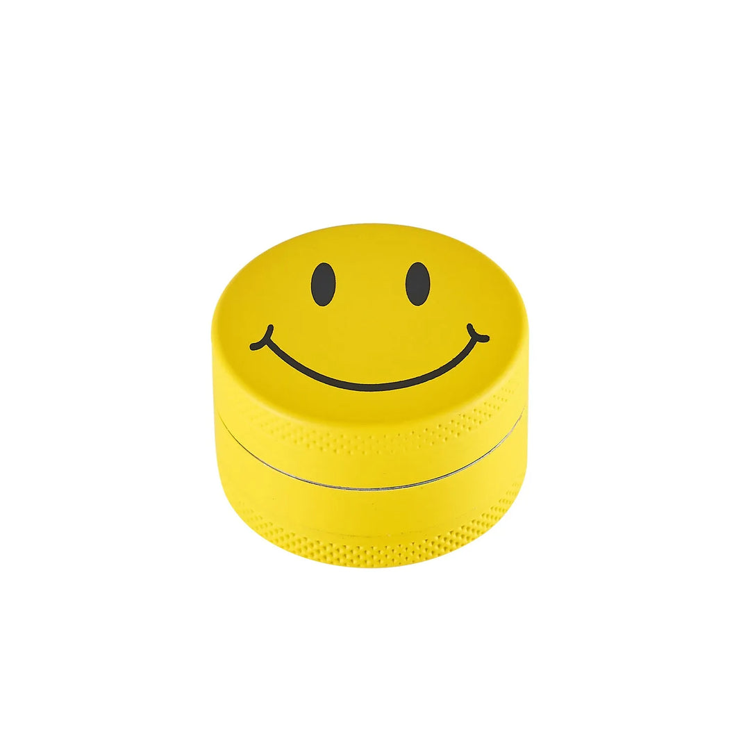Grinder 3 piese – Ediția Smiley
