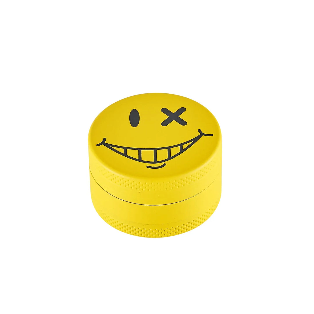 Grinder 3 piese – Ediția Smiley