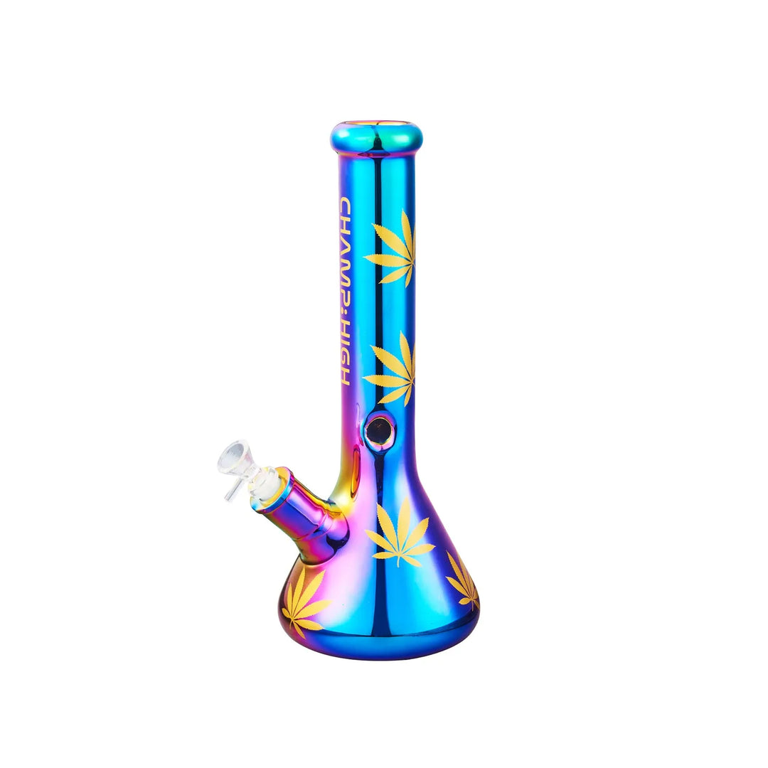 Bong din sticlă Champ High – 35 cm