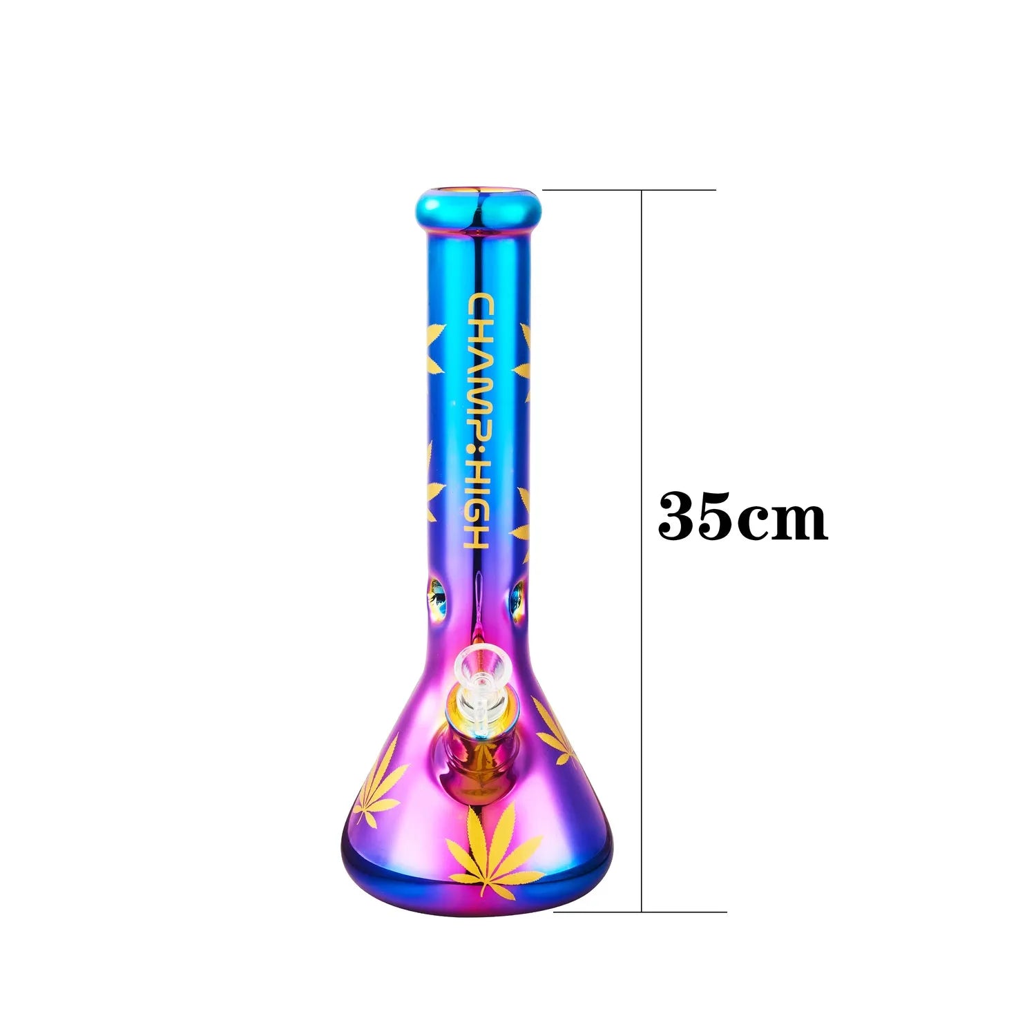 Champ High Glass Bong – 35 cm
