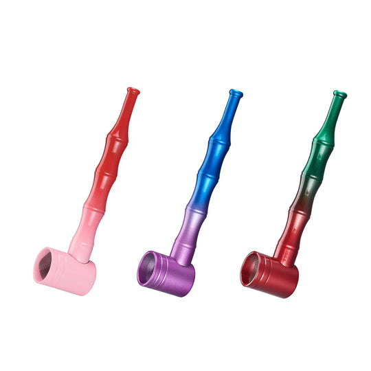 Pipă metalică "Seahorse" 11 cm