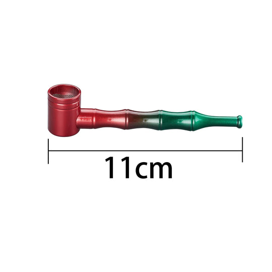 Pipă metalică "Seahorse" 11 cm