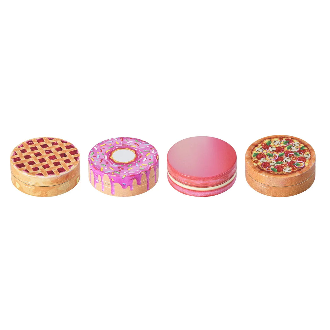 Grinder – Design Donut 5cm-Smagro GmbH