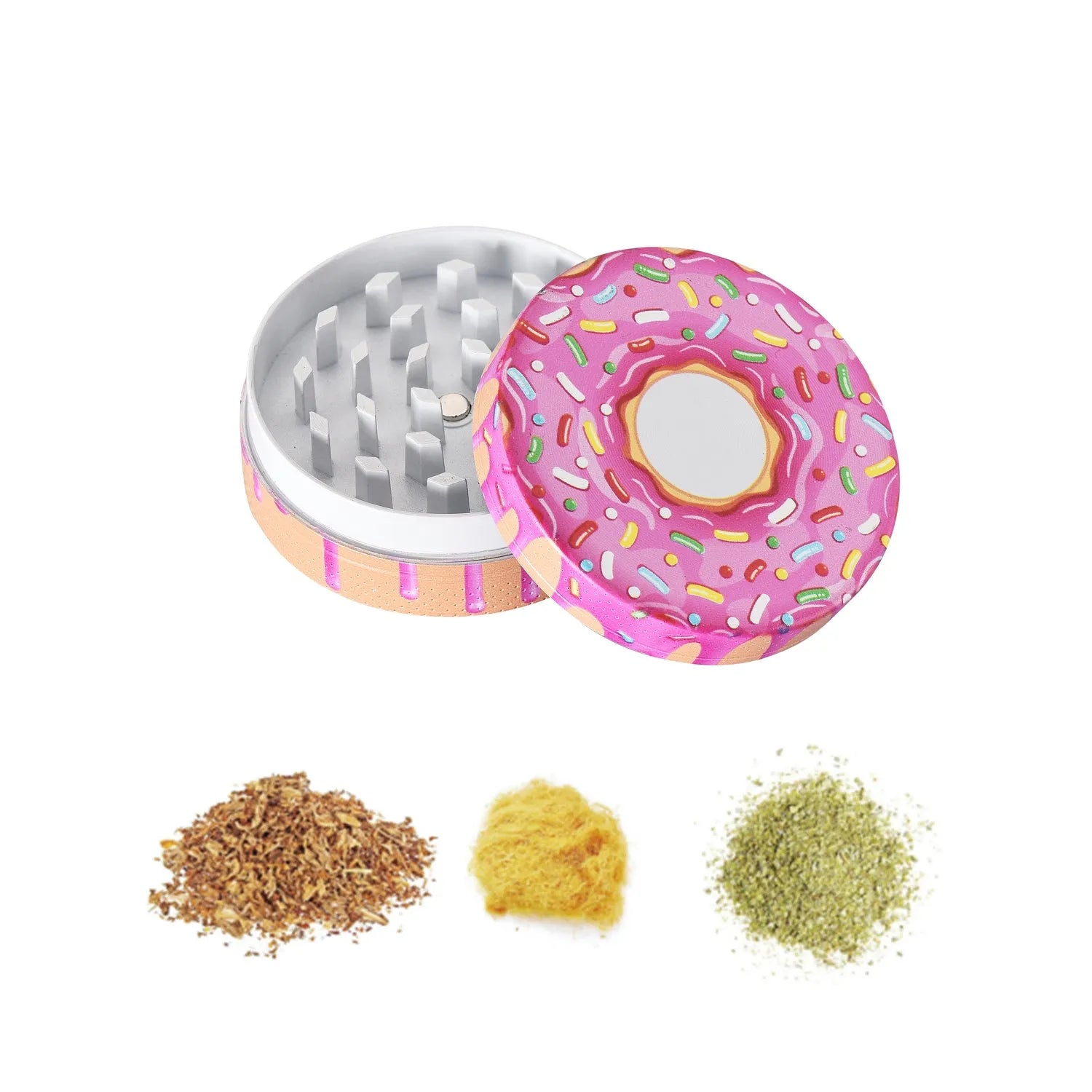 Grinder – Design Donut 5cm-Smagro GmbH