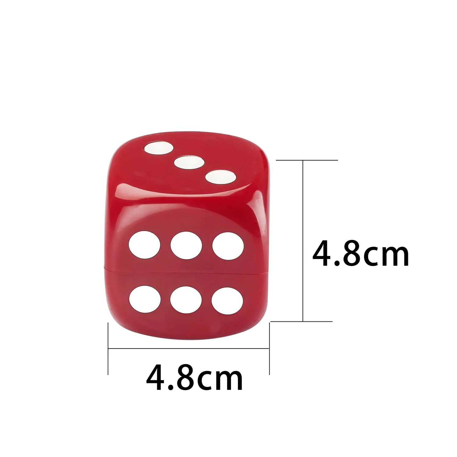 Daráló 2 részes – Kocka dizájn