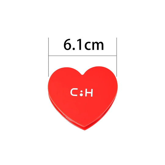 Grinder inimă, 2 piese