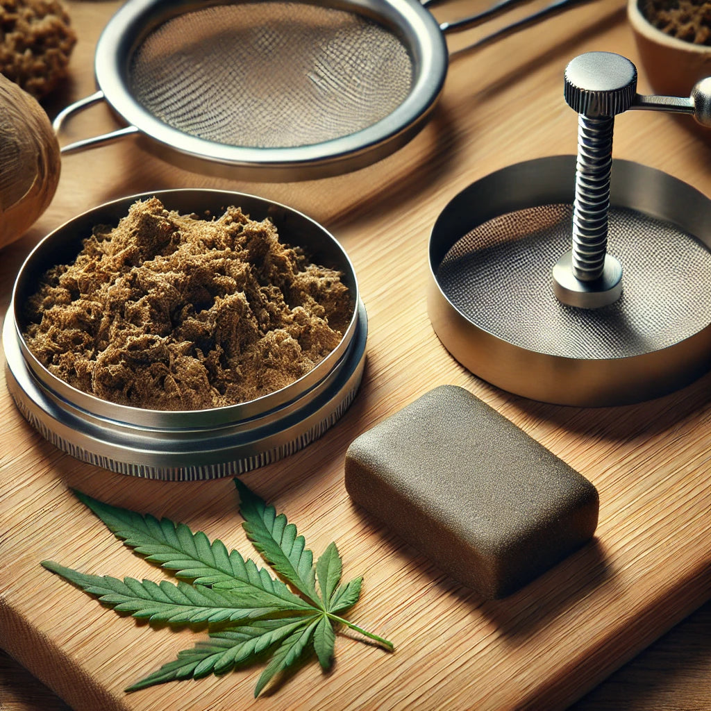 Tulpină de canabis Donny Burger