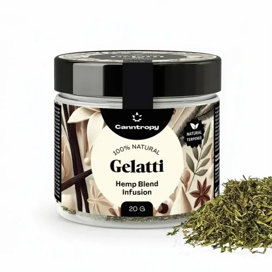 Hanfmischung – Gelatti (20 g)