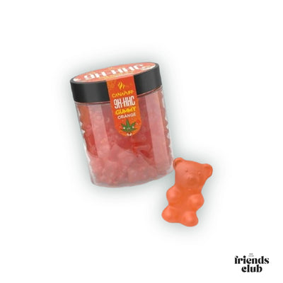9H-HHC Gummies Orange