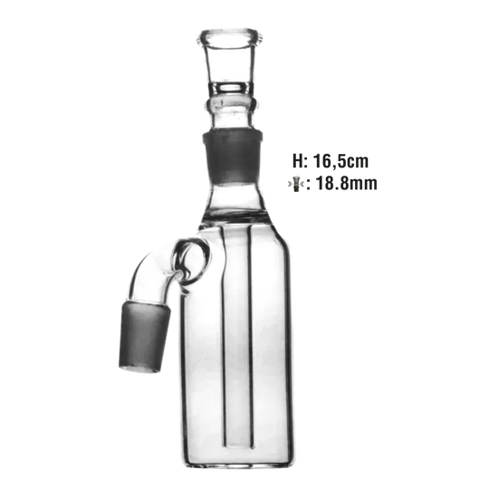 Răcitor prealabil 16,5 cm