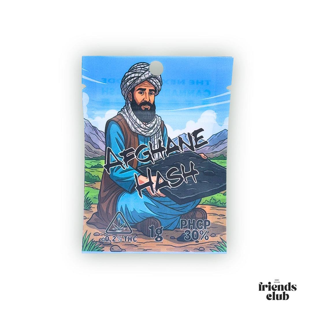 Hașiș PHCP Afghane-Smagro GmbH