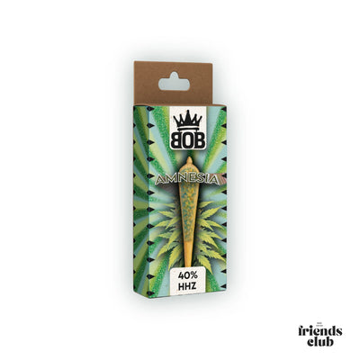 BOB PreRoll HHZ 40% - Amnesia