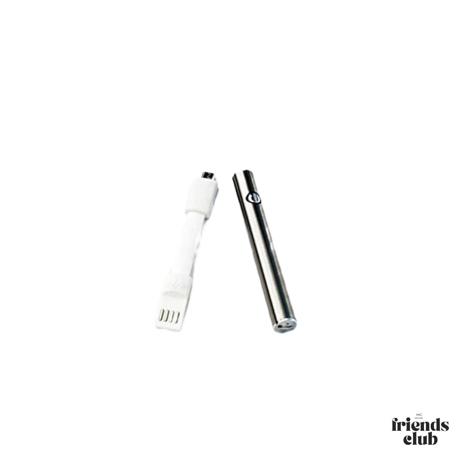Battery with USB charger - 510 thread