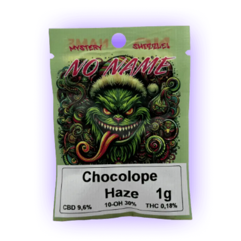 10-OH Flori Chocolope Haze