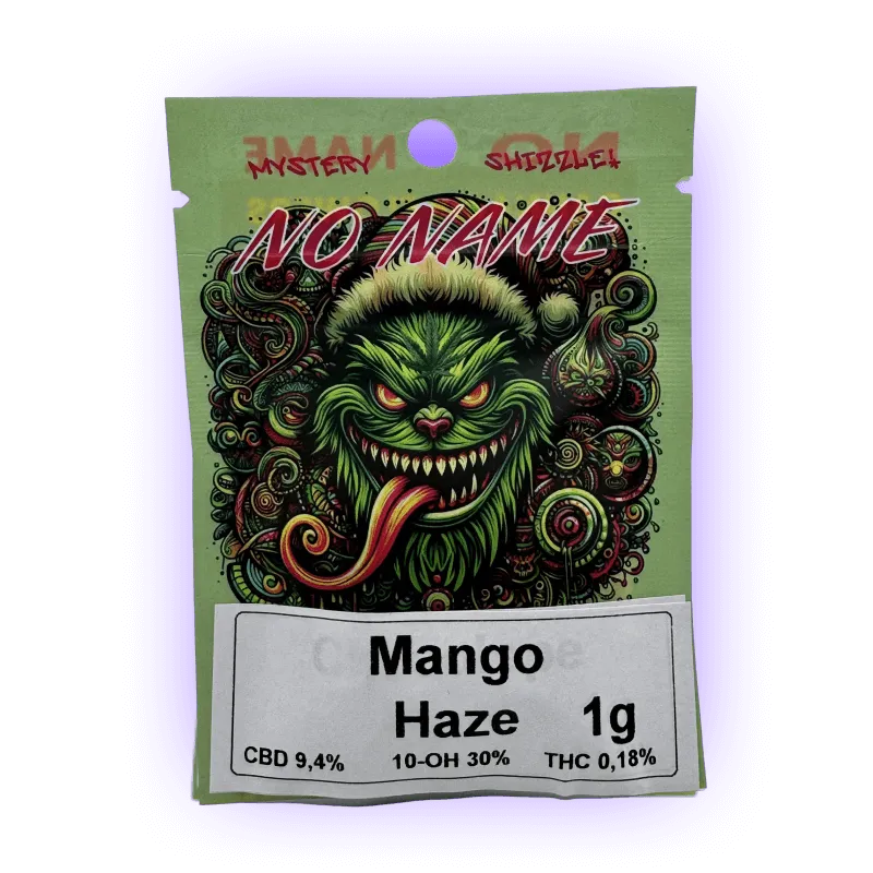 10-OH Flori Mango Haze