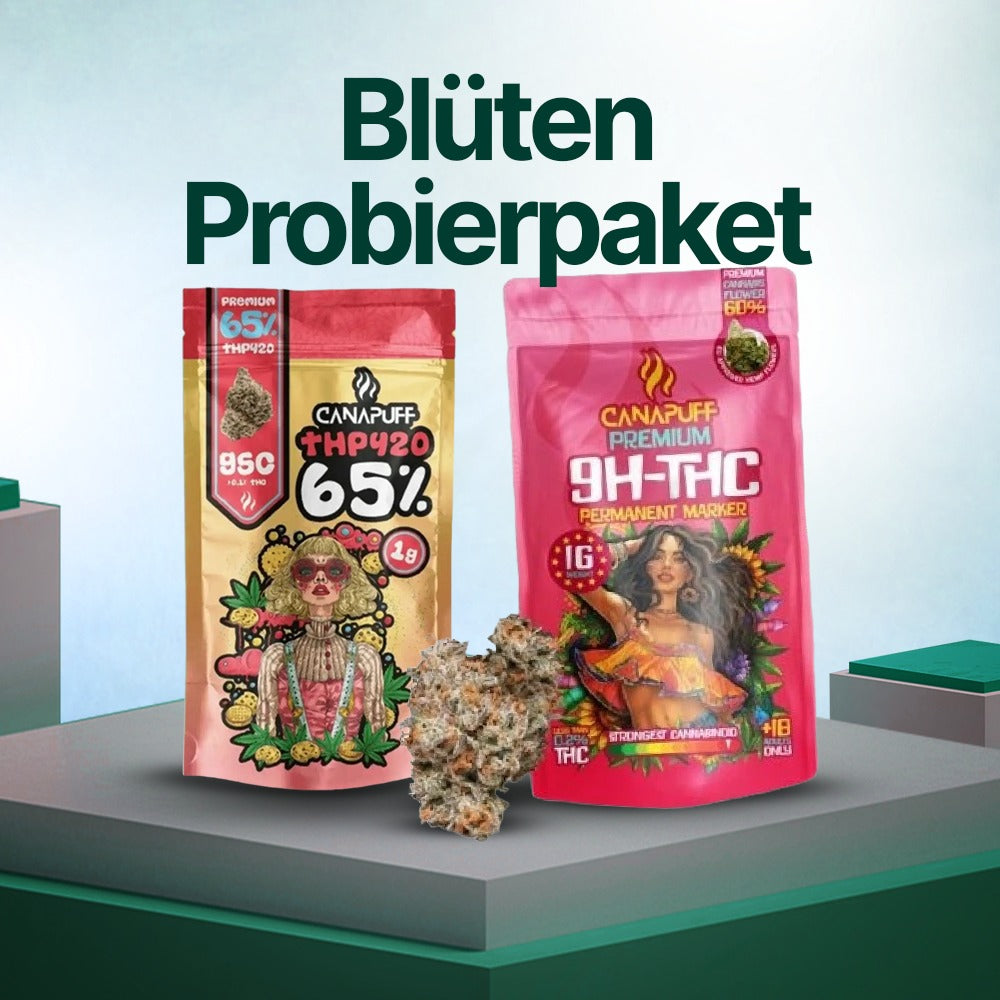 Kwiaty Zestaw próbny