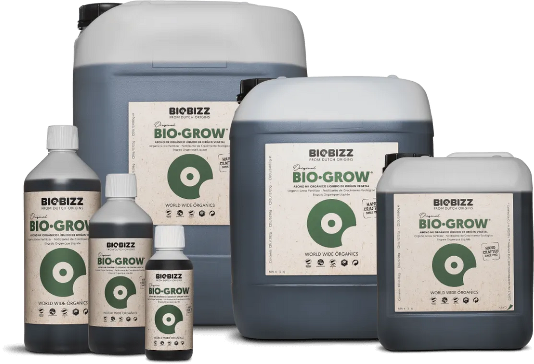 Îngrășământ Bio Bizz Bio-Grow - Smagro GmbH
