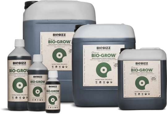 Îngrășământ Bio Bizz Bio-Grow - Smagro GmbH