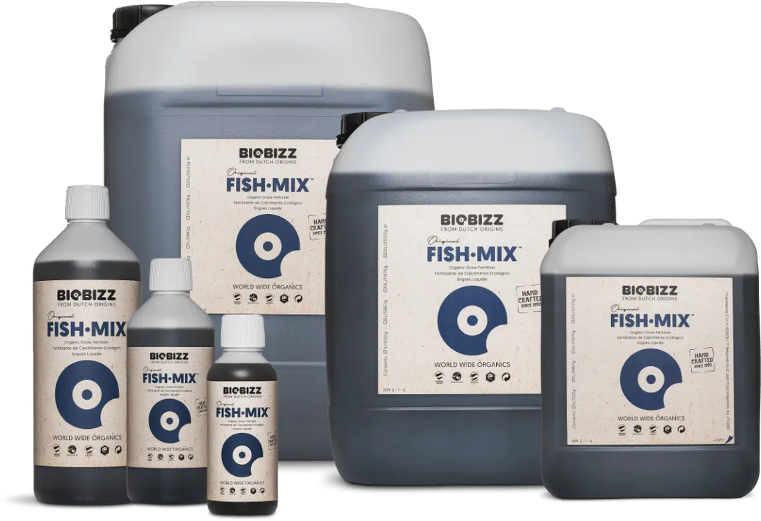 Bio Bizz Fish Mix-Smagro GmbH